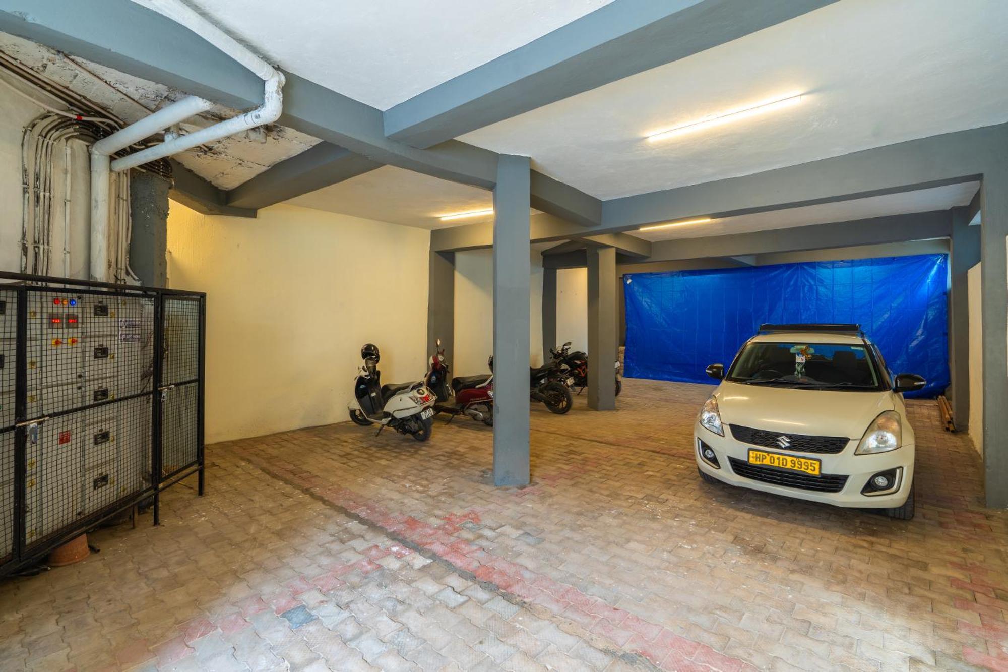 The Hosteller Mcleodganj, Bhagsu McLeod Ganj Exterior photo